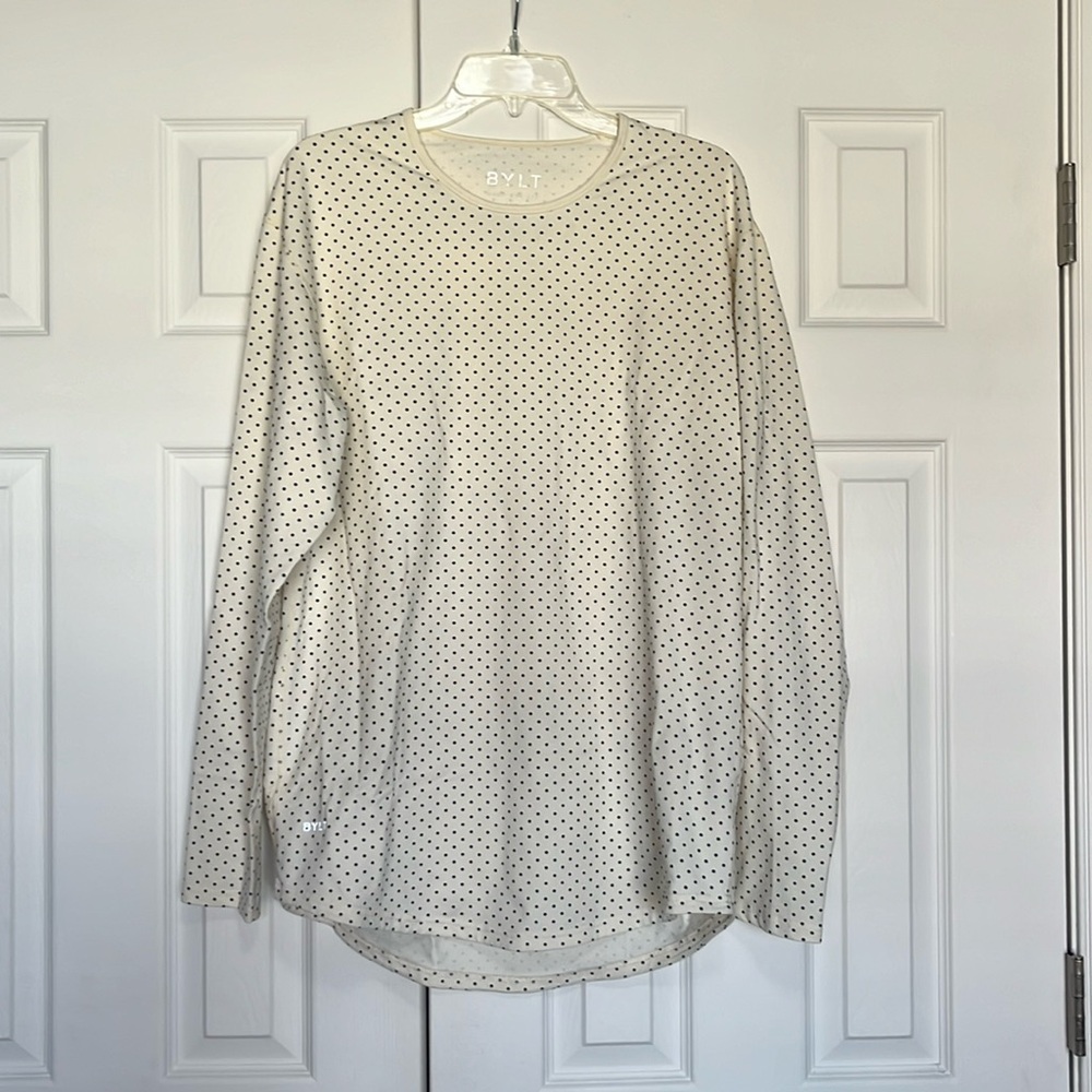 Men’s BYLT long sleeve